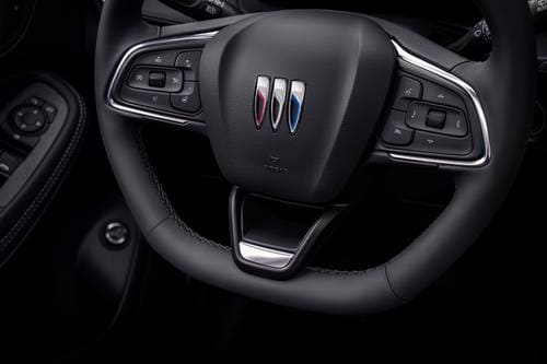 2025 Buick Encore GX Sport Touring 4dr SUV Interior Detail