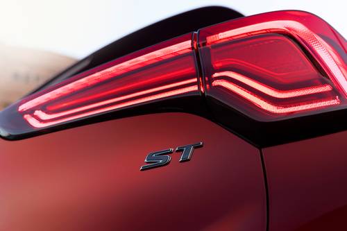 2025 Buick Encore GX Sport Touring 4dr SUV Rear Badge