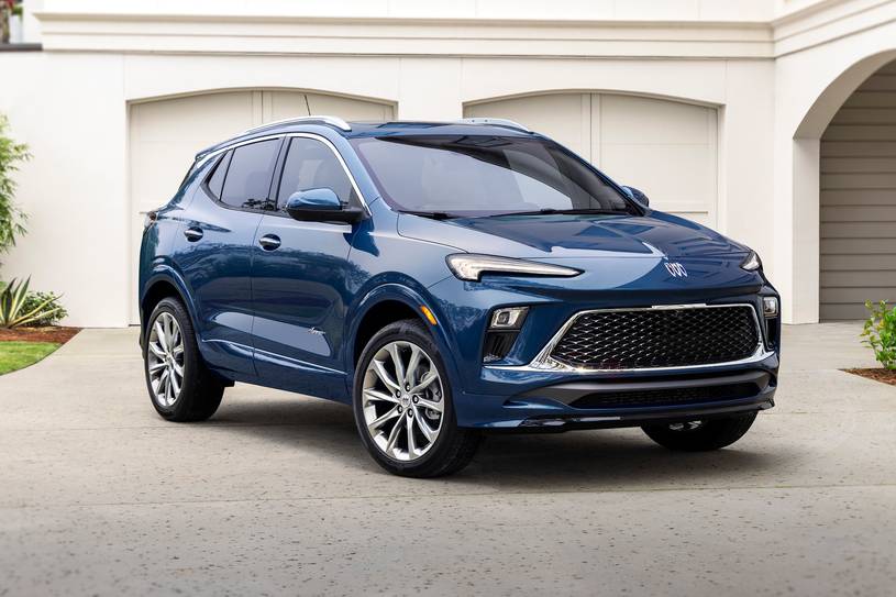 2026 Buick Encore GX Avenir 4dr SUV Exterior