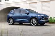 2026 Buick Encore GX Avenir 4dr SUV Profile