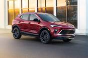 2026 Buick Encore GX Sport Touring 4dr SUV Exterior Shown