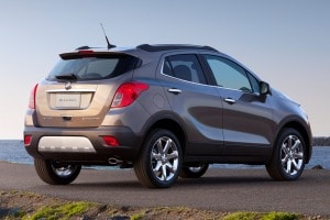 2015 Buick Encore