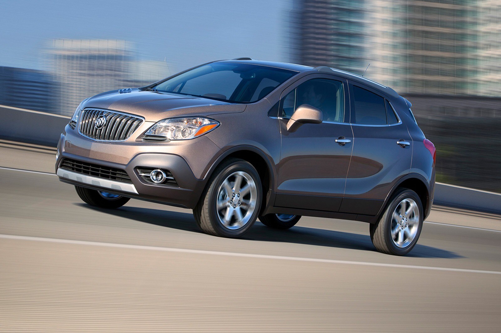 2015 Buick Encore, Subaru Impreza Among Best Lease Deals in October