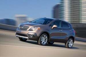 2015 Buick Encore 2016 Chevrolet Malibu Among Best Lease Deals In