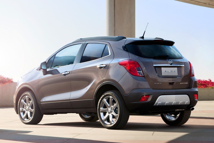 2016 Buick Encore Pictures 105 Photos Edmunds