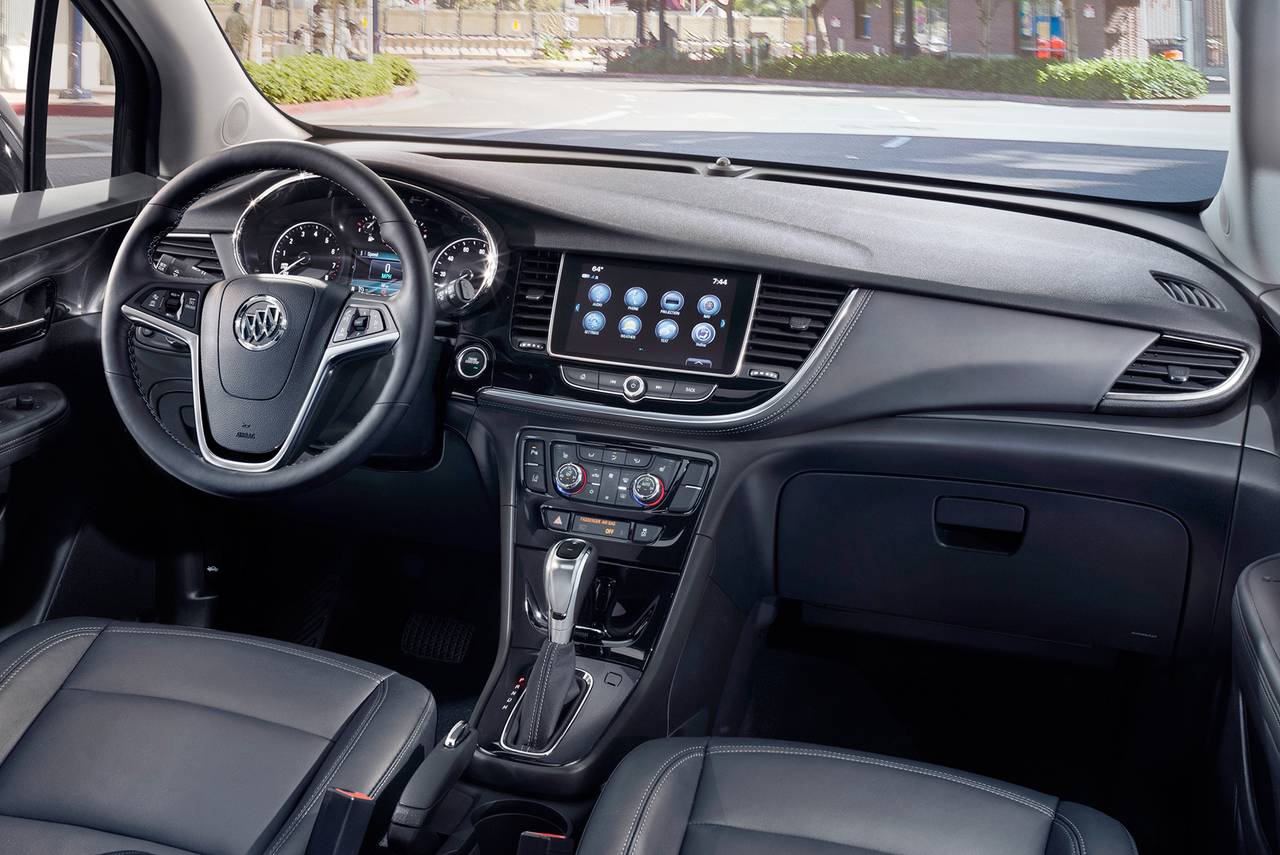 2017 Buick Encore Pricing For Sale Edmunds