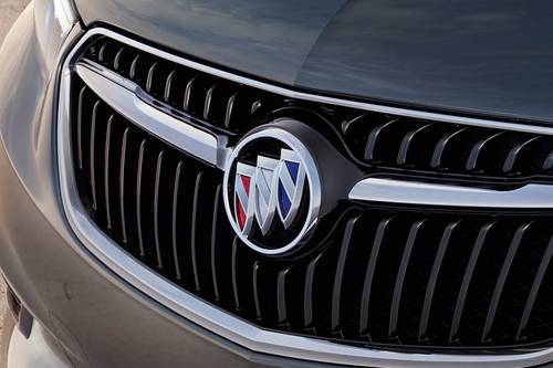 2017 Buick Encore Premium 4dr SUV Front Badge