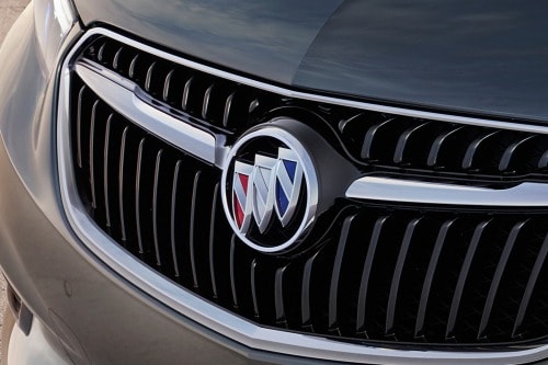 2018 Buick Encore Premium 4dr SUV Front Badge