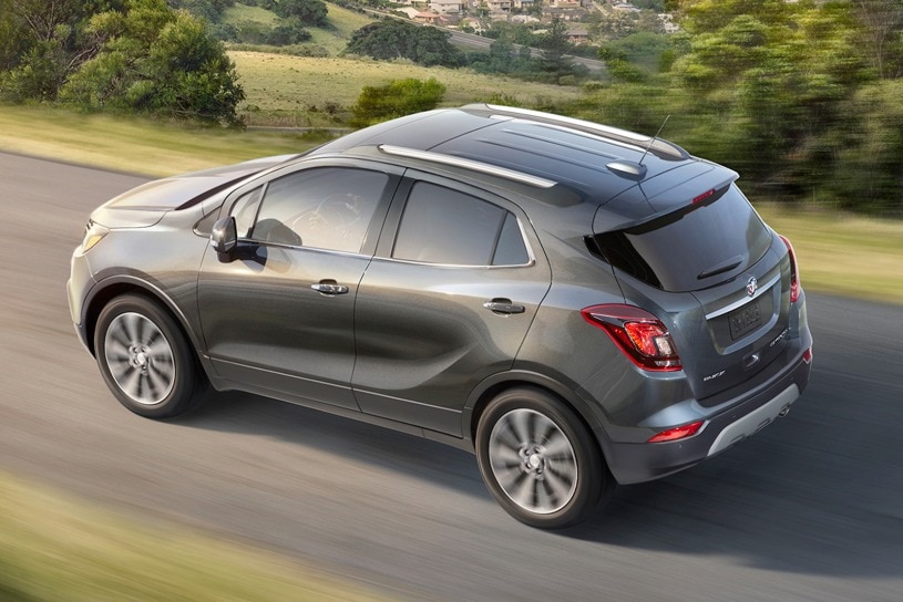 2018 Buick Encore Pictures 126 Photos Edmunds 2018 Buick Encore Pictures 126 Photos Edmunds