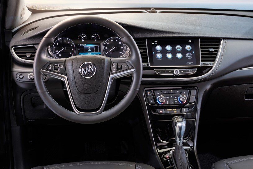 2018 Buick Encore Pictures 126 Photos Edmunds