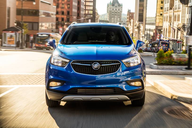 2020 Buick Encore Pictures 16 Photos Edmunds