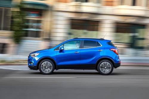 2021 Buick Encore Prices Reviews And Pictures Edmunds