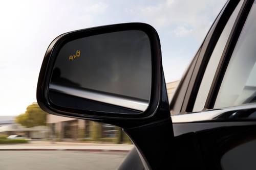 2021 Buick Encore Preferred 4dr SUV Exterior Mirror Detail