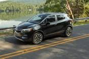 2021 Buick Encore Preferred 4dr SUV Exterior Shown