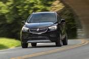 2021 Buick Encore Preferred 4dr SUV Exterior Shown