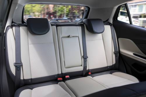 2021 Buick Encore Preferred 4dr SUV Rear Interior
