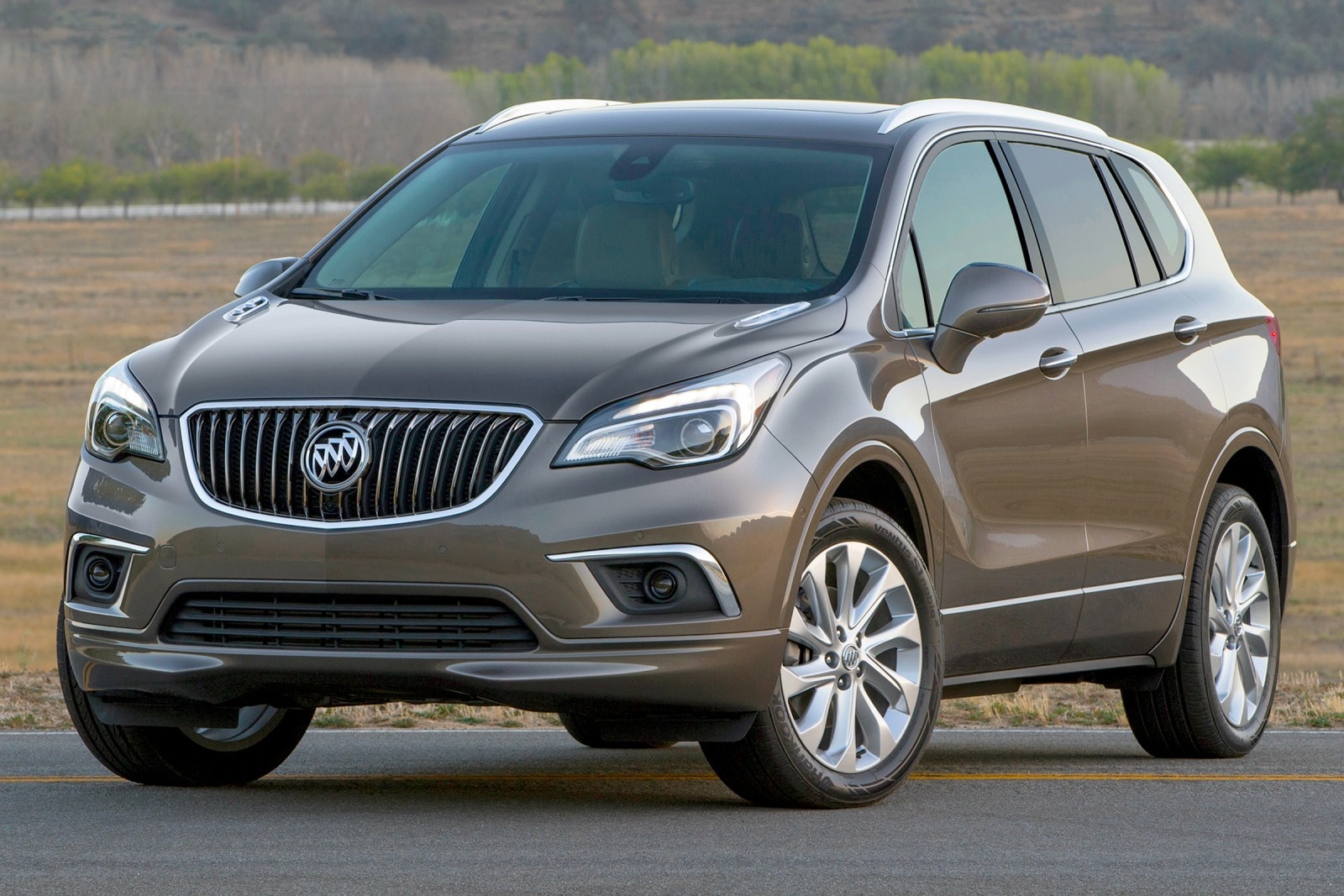 2016 Buick Envision STRUCTURE Recall