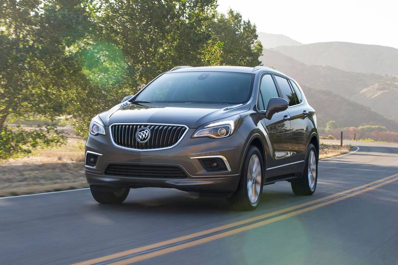 2018 Buick Envision Pictures 187 Photos Edmunds 2018 Buick Envision Pictures 187 Photos Edmunds
