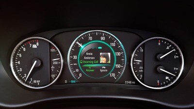 2018 Buick Envision