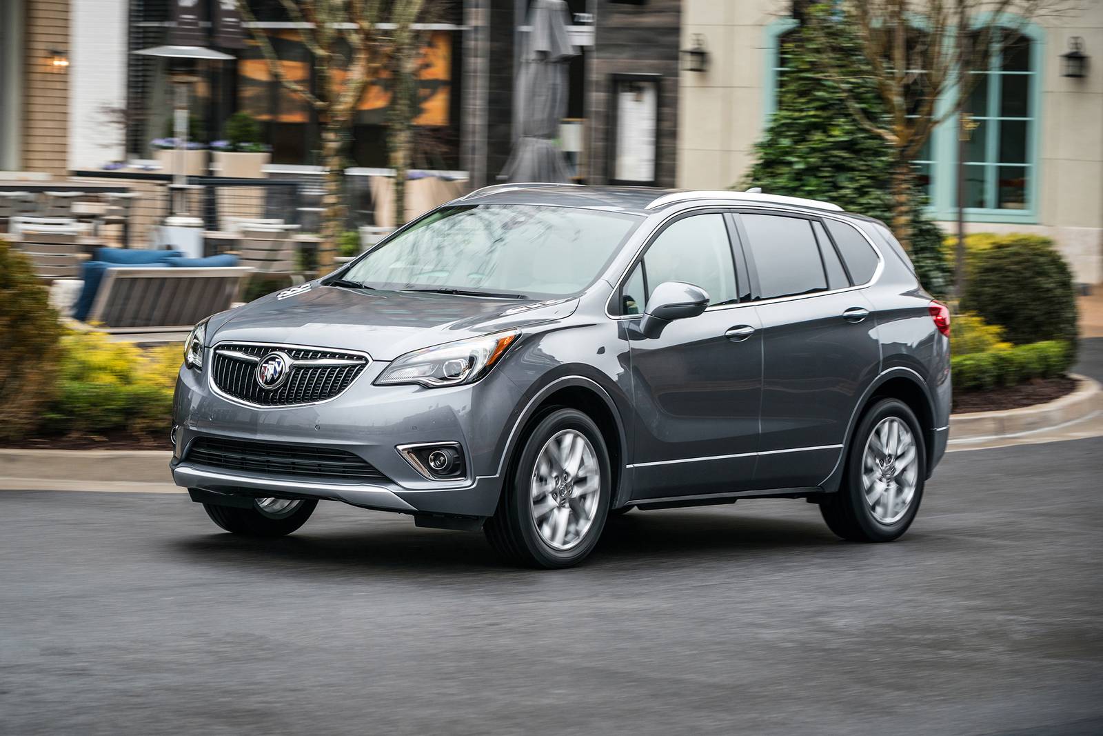 2020 Buick Envision Prices Reviews And Pictures Edmunds