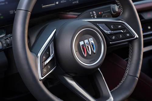 2024 Buick Envision Sport Touring 4dr SUV Aux Controls