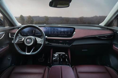 2024 Buick Envision Sport Touring 4dr SUV Dashboard
