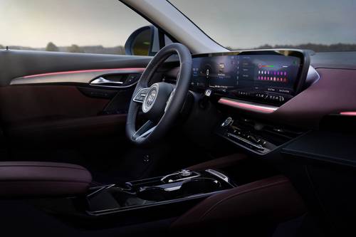 2024 Buick Envision Sport Touring 4dr SUV Interior Detail
