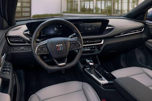 2026 Buick Envista Avenir 4dr SUV Dashboard