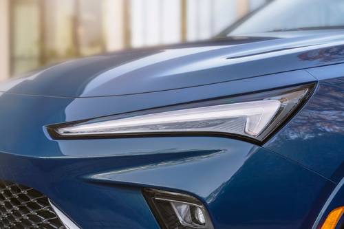 2026 Buick Envista Avenir 4dr SUV Headlamp Detail