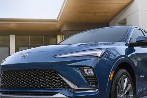 2026 Buick Envista Avenir 4dr SUV Exterior Detail