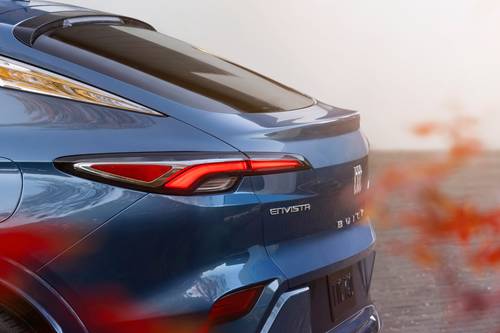2026 Buick Envista Avenir 4dr SUV Exterior Detail