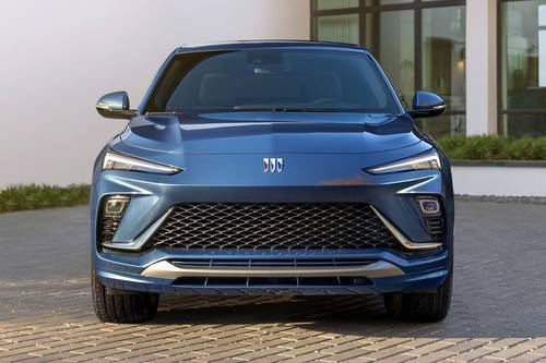 2026 Buick Envista Avenir 4dr SUV Exterior