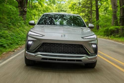 2026 Buick Envista Avenir 4dr SUV Exterior