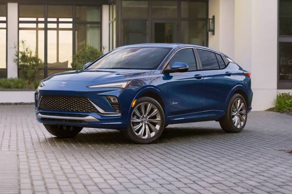 2026 Buick Envista