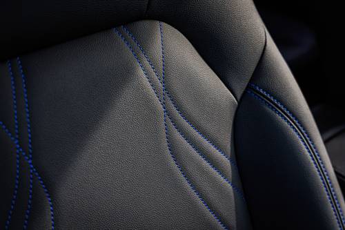 2026 Buick Envista Sport Touring 4dr SUV Interior Detail