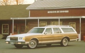 1990 Buick Estate Wagon