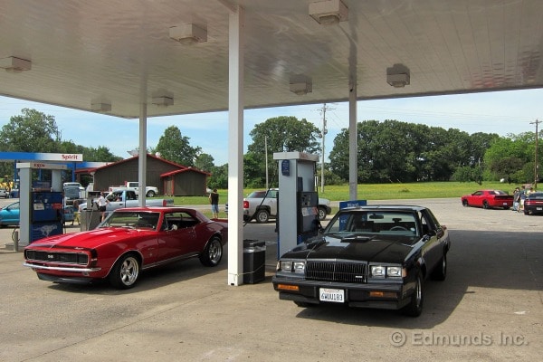 1987 Buick Regal Grand National Long Term Road Test Mpg Edmunds 1987 Buick Grand National