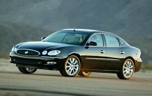 2006 Buick LaCrosse