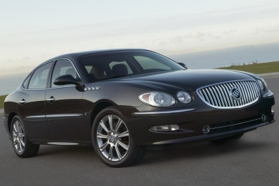 2008 Buick LaCrosse