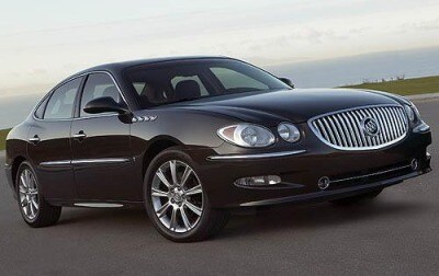 2009 Buick LaCrosse Super