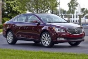 2014 Buick LaCrosse Premium 2 Group Sedan Exterior 2014 Buick LaCrosse Premium 2 Group Sedan Exterior