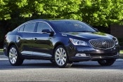 2014 Buick LaCrosse Premium 2 Group Sedan Exterior 2014 Buick LaCrosse Premium 2 Group Sedan Exterior