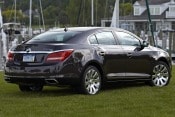 2014 Buick LaCrosse Premium 2 Group Sedan Exterior 2014 Buick LaCrosse Premium 2 Group Sedan Exterior