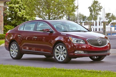 2016 Buick LaCrosse