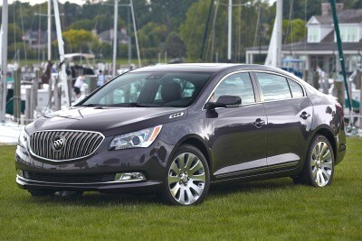 Used 2016 Buick Lacrosse Premium Ii Group Sedan Features Specs 2016 Buick Lacrosse Premium Ii Group Sedan Exterior Shown