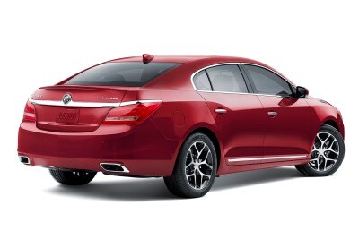 Used 2016 Buick Lacrosse Premium I Group Sedan Review Ratings 2016 Buick Lacrosse Sport Touring Sedan Exterior