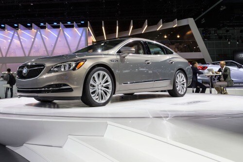 2019 Buick Lacrosse Pricing Features Ratings And Reviews Edmunds 2019 Buick Lacrosse