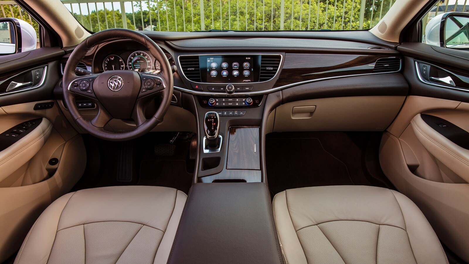 2017 Buick Lacrosse Review Ratings Edmunds
