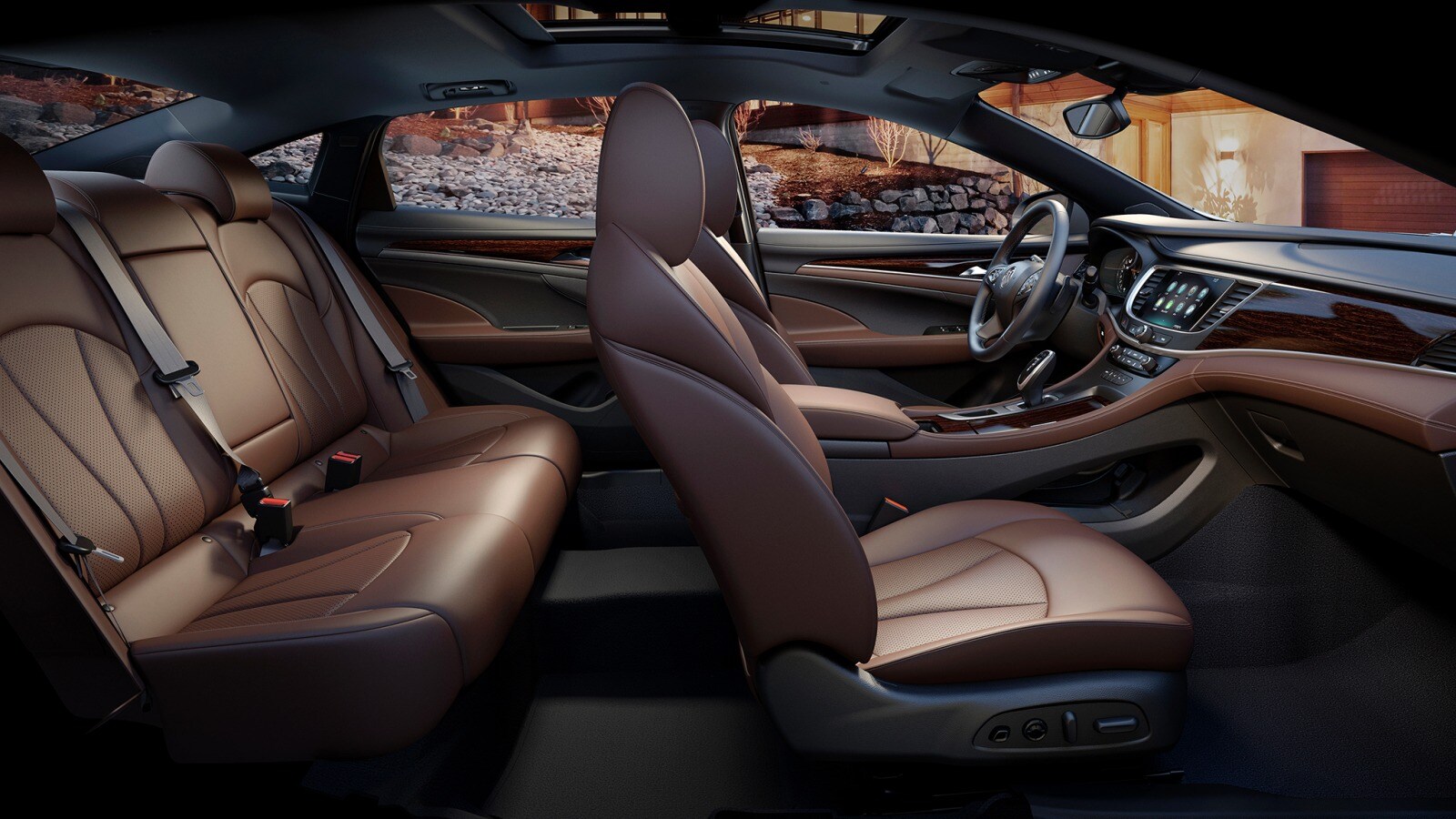 2017 Buick Lacrosse Review Ratings Edmunds