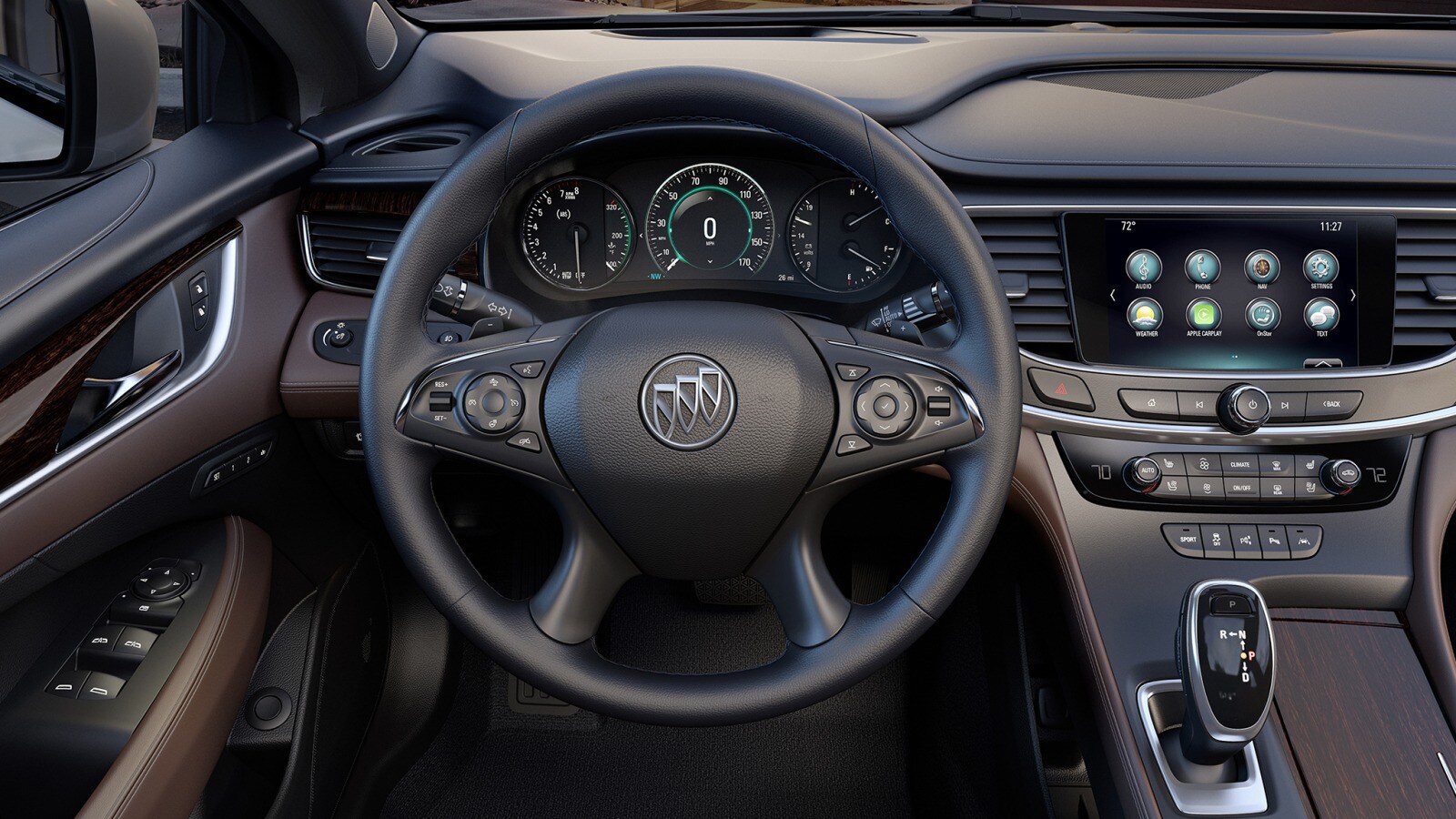 2017 Buick Lacrosse Review Ratings Edmunds